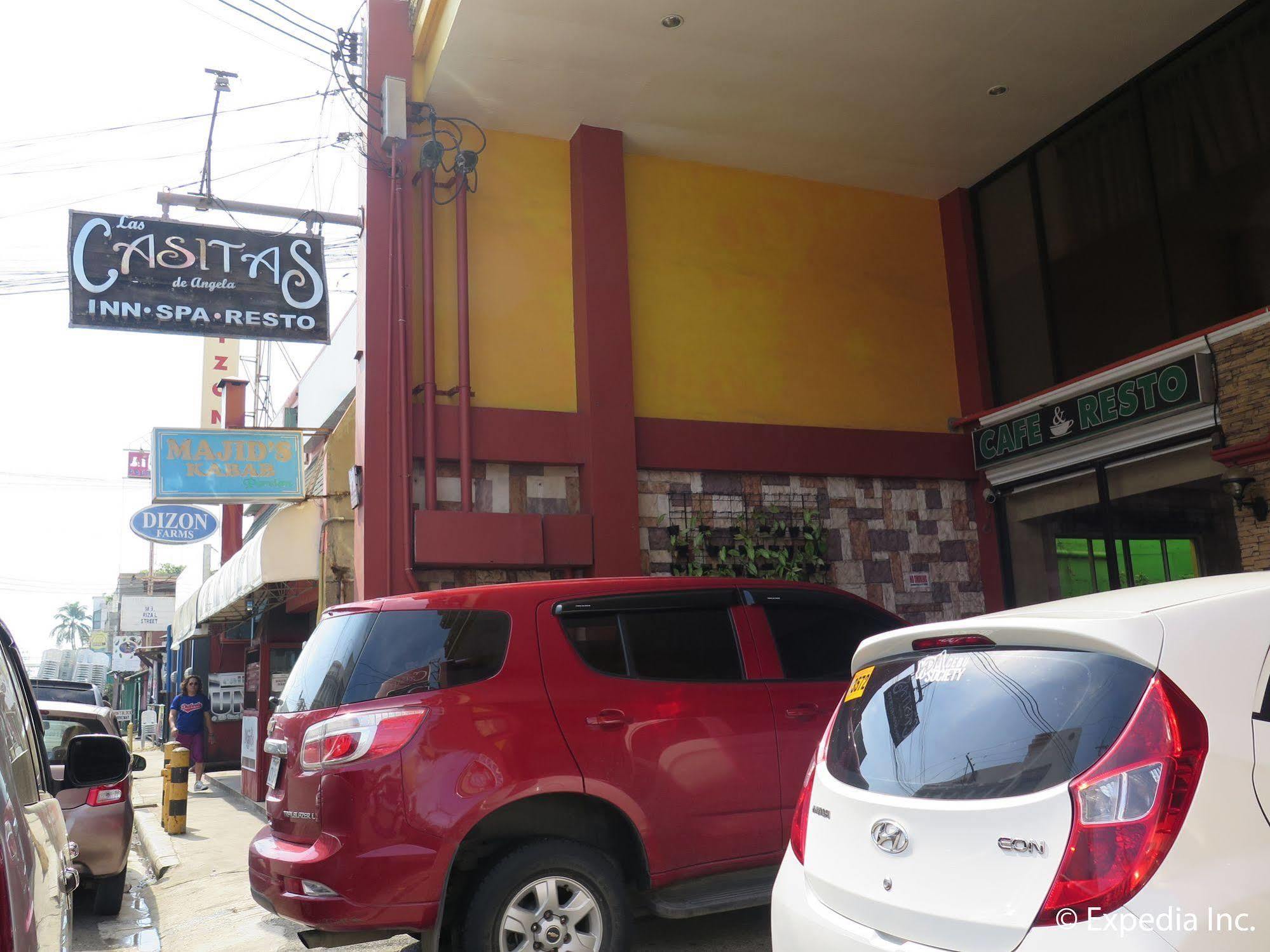 Las Casitas Rizal Davao City Екстериор снимка